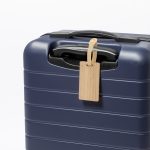 Etiquette bagage promotionnel