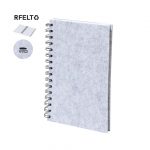 Carnet à spirales en RFELT