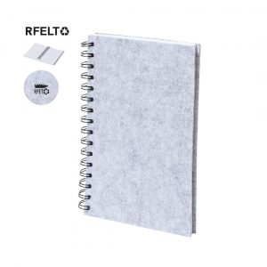Carnet à spirales en RFELT