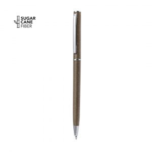 Stylo en canne à sucre promotionnel