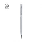 Stylo en aluminium recyclé personnalisé