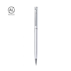 Stylo en aluminium recyclé personnalisé