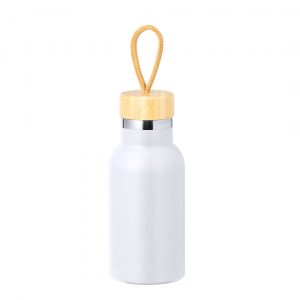 Gourde blanche entreprise