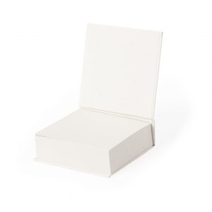 Bloc post-it en carton de lait recyclé personnalisé