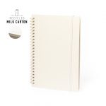 Carnet recyclé personnalisé