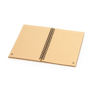 Intérieur du carnet promotionnel