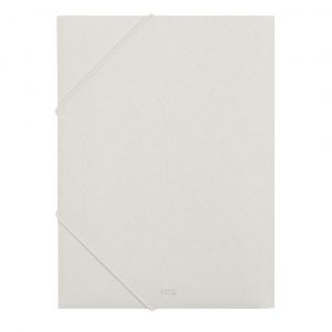 Pochette blanche personsalisée