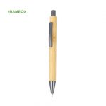 Stylo en bambou promotionnel