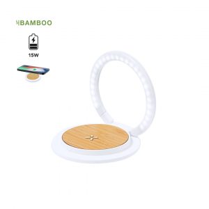 support téléphone lumineux cadeau d'entreprise