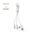 Cable de charge en carton de lait promotionnel