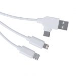 cable USB/Type C publicitaire