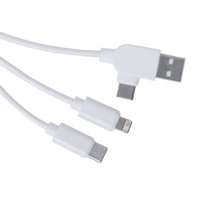 cable USB/Type C publicitaire