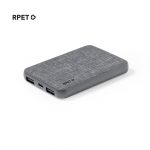 Power-bank en RPET promotionnel