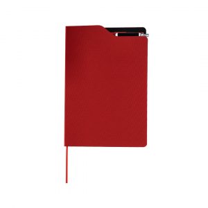 Conférencier rouge personnalisable