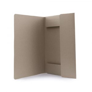 Pochette documents publicitaire