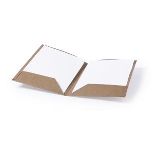 Pochette document personnalisable