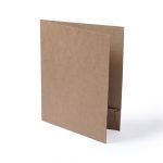 Pochette document promotionnel