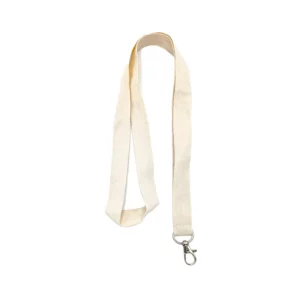 Tour de cou en coton personnalisé