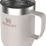Tasse de camping Stanley rose personnalisé