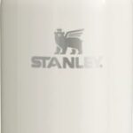 Bouteille Stanley All Day Slim 600 ml blanc personnalisé