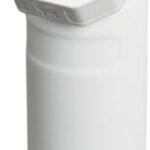 Bouteille Stanley IceFlow™ 2.0 700 ml blanc personnalisé