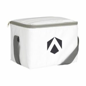 Sac isotherme blanc publicitaire