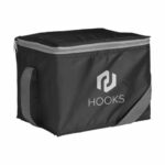 Sac isotherme noir publicitaire