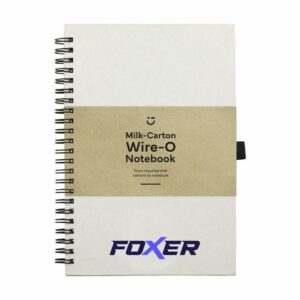 Carnet A5 publicitaire