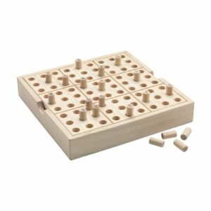 Plateau de Sudoku publicitaire
