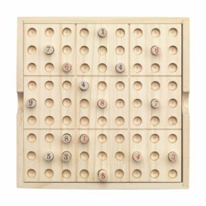 Plateau de Sudoku publicitaire