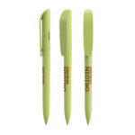 BIC® Super Clip Origin vert publicitaire
