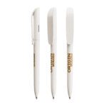 BIC® Super Clip Origin blanc publicitaire