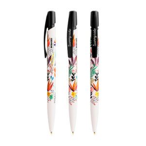 BIC® Media Clic BIO Based Ecolutions® ballpen publicitaire