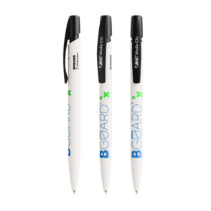 BIC® Media Clic BIO Based BGUARD™ Antibacterial Ballpen publicitaire
