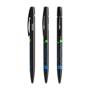 BIC® Media Clic BIO Based BGUARD™ Antibacterial Ballpen publicitaire