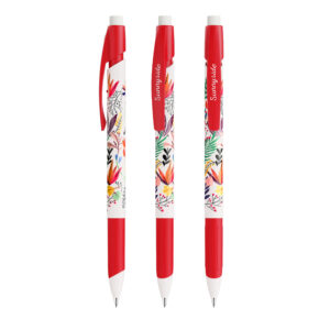 BIC® Media Clic Grip Ecolutions® porte-mine publicitaire