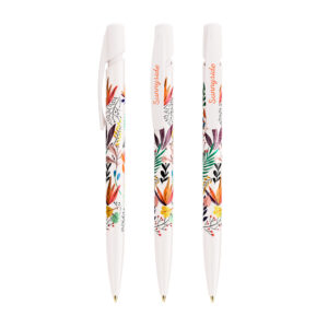 BIC® Media Clic Ecolutions® bille publicitaire