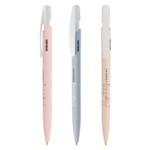 BIC® Media Clic BIO Based Ecolutions® ballpen publicitaire