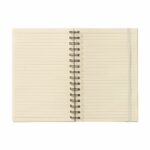 Carnet A5 publicitaire