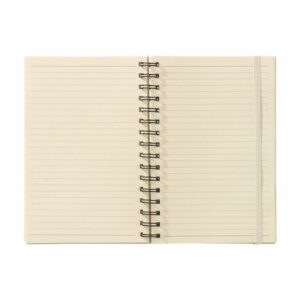 Carnet A5 publicitaire