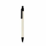 Stylo bille noir personnalisé