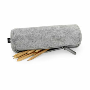 Trousse gris publicitaire