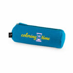 Trousse bleu publicitaire