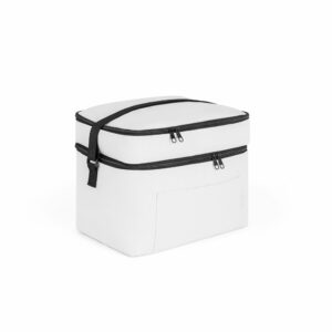 Sac isotherme blanc personnalisé