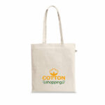 Sac shopping publicitaire