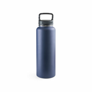 Gourde bleu publicitaire