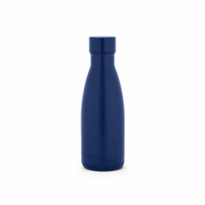 Gourde bleu publicitaire