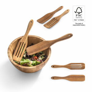 Set de deux couverts publicitaire