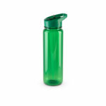 Bouteille de sport vert publicitaire