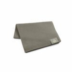 Écharpe grise publicitaire